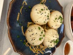 -上海和平饭店龙凤厅 Dragon Phoenix