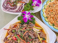 -红月湾海鲜饭店•沙滩海景(双月湾店)