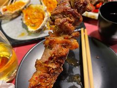 红柳枝羊肉串-湘里乡亲甲王二老店