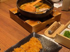 -胜博殿日式炸猪排(侨福芳草地店)