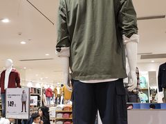 -优衣库(郑州丹尼斯大卫城店)