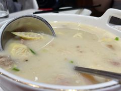 腌笃鲜-上海老饭店(北京分店)