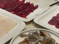 -围炉夜话·潮汕卤水火锅(榕江店)