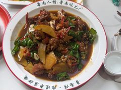 -鲁南仔·滕州炒鸡(经三路店)