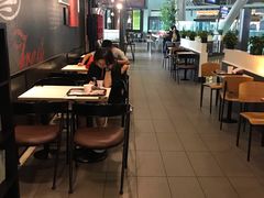 -肯德基(成都双流机场T2店)