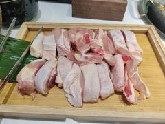 -花菇朵 ll 野生菌锅·精品滇菜(后沙峪店)