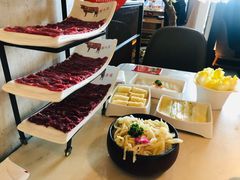 -左庭右院鲜牛肉火锅(浦江欢乐颂店)