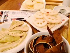 -一斗火锅·招财羊毛肚(北温泉九号店)