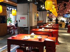 大堂-黄家码头老火锅(解放碑旗舰店)