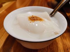 杏仁豆腐-食之六七·面(朝阳大悦城店)