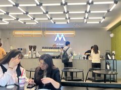-M Stand(南京紫峰大厦店)