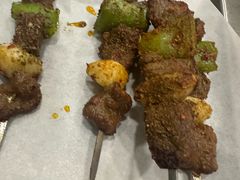-小杨烤肉·陕西烧烤·陕西地方菜(东新街【永兴坊】店)
