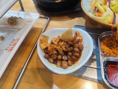 -许妈妈餐厅烤肉烧烤家常菜(明润广场店)