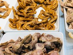 鸭爪-戚顺兴盐水鸭(新街口明瓦廊店)