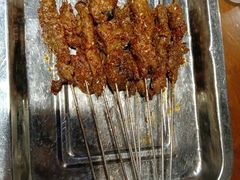 -老兰家传统烧烤炒菜泡馍(小南门店)