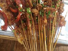 -86烧烤 | 江湖菜(石人总店)