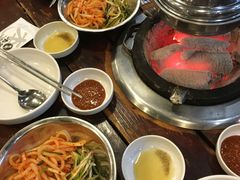 -小本家韩式烤肉(紫藤路店)