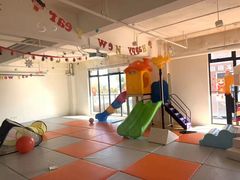 -BlueBubble蓝泡泡婴幼儿游泳会所(合川路店)