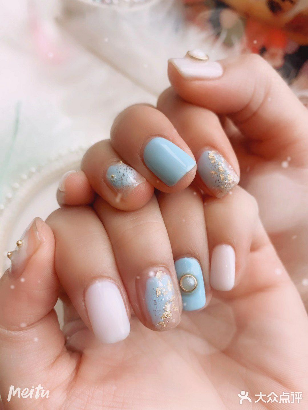 美甲