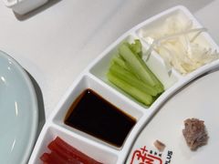 -味+新京宴·烤鸭·北京菜(创意谷店)