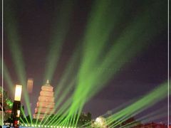 -大雁塔北广场音乐喷泉