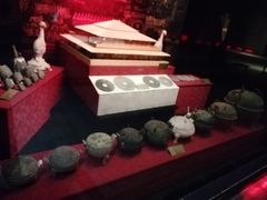 -汉景帝阳陵博物院