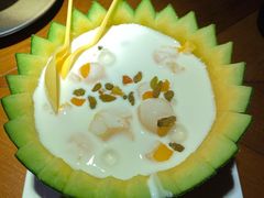 酸奶哈密瓜-楼兰新疆主题餐厅(坂田佳华领汇广场店)