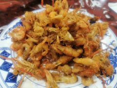 炸河虾-九河居(荔湾路店)