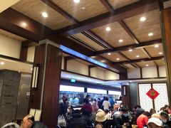 大堂-老半斋(福州路店)
