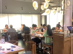 大堂-绿茶餐厅(成都太古里店)