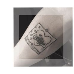 -極致刺青TATTOO STUDIO 私人订制
