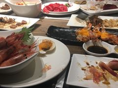 -水木锦堂·自助铁板烧(世贸天阶店)