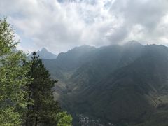 -九华山风景区