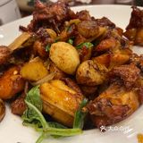 出自大云岗的广东菜