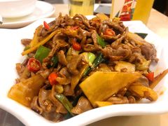 -李师傅脆肚(梅林店)