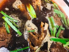 酱香羊蝎子-京韵胡同·酱香羊蝎子火锅涮肉(长寿路店)