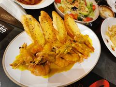 印度玛莎拉咖喱大虾-Nord Grill&Bar Highland诺德西餐(深圳欢乐海岸店)