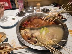 -阿串串老火锅(力盟店)
