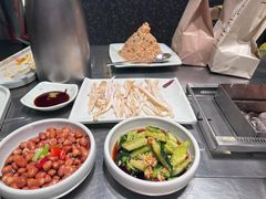 -白玉·朝鲜族烤串(南山店)