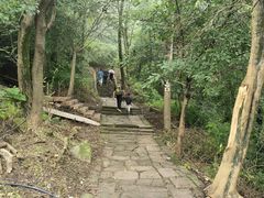 -金堂县云顶石城风景区