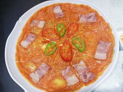 -韩时烤肉(丰科万达广场店)