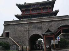-山海关风景区-售票处