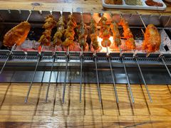 -明洞串城·烧烤·延边朝鲜族烧烤串专门店(景田店)