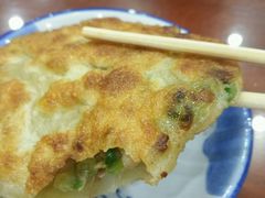 -老山记海城馅饼大酒店(振兴小区店)