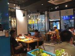 大堂-大厨的餐厅(曾厝垵总店)