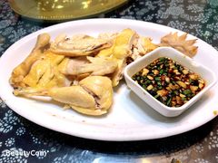 白切鸡-竹中驿农家餐馆