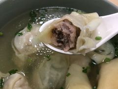 -顶巧鸡汤馄饨(虹口总店)
