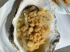 特色烤生蚝-来之顺海鲜菜馆·青岛菜(栈桥店)