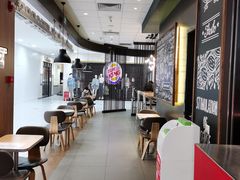 大堂-汉堡王(龙德广场店)