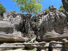 -梭布垭石林景区